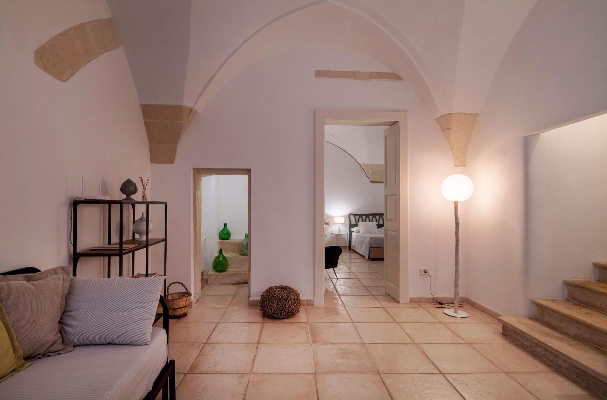 Corte Dei Romiti Apartment - Lecce Selection Exterior foto